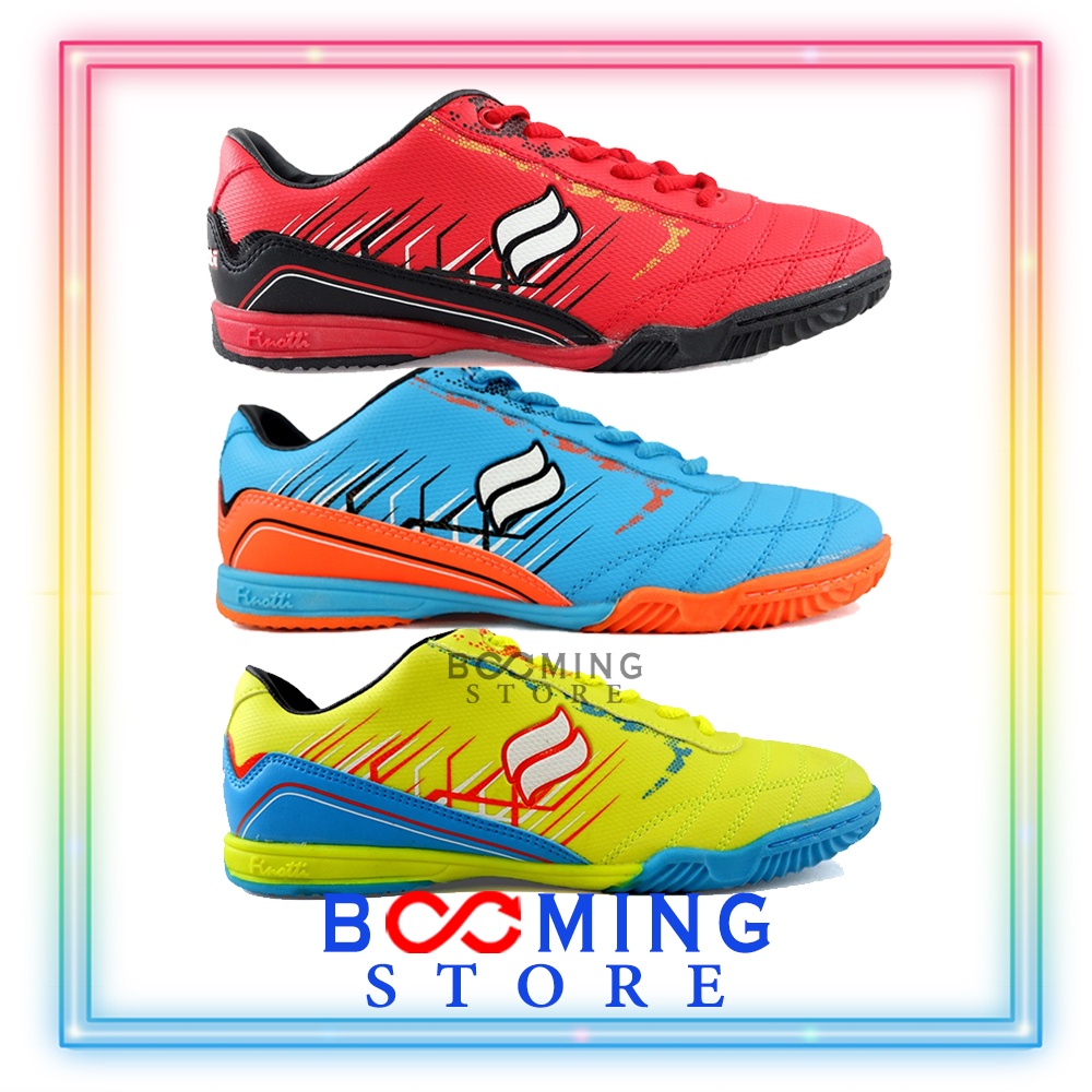 TERBARU Sepatu Futsal Original Finotti AFF 16