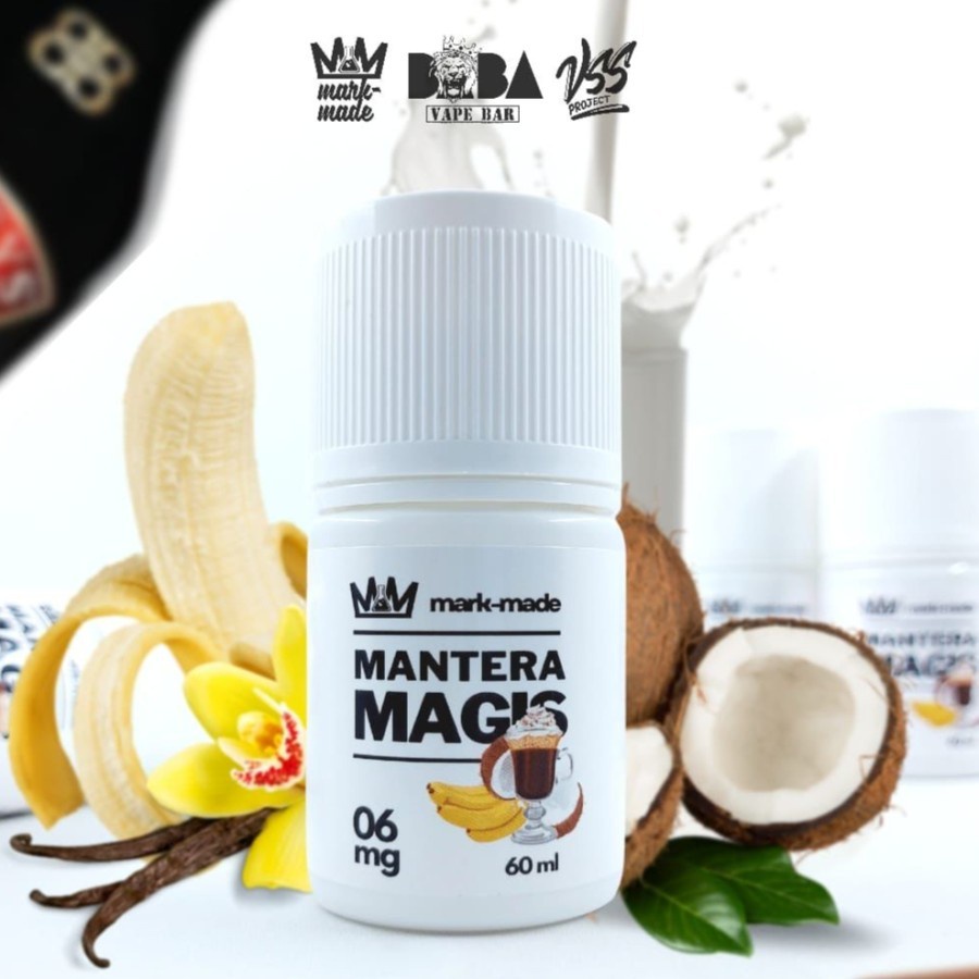 Mark Made Mantera Magis 60ML Authentic by Mark-Made x VSS