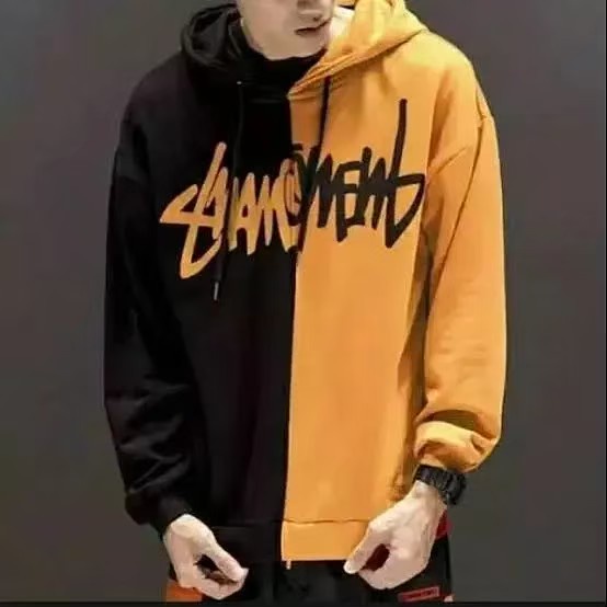 Sweater Hoodie CLOW TWO SLIDE / Switer pria dewasa terbaru keren / Jaket cowok terbaru / Outfit cowo