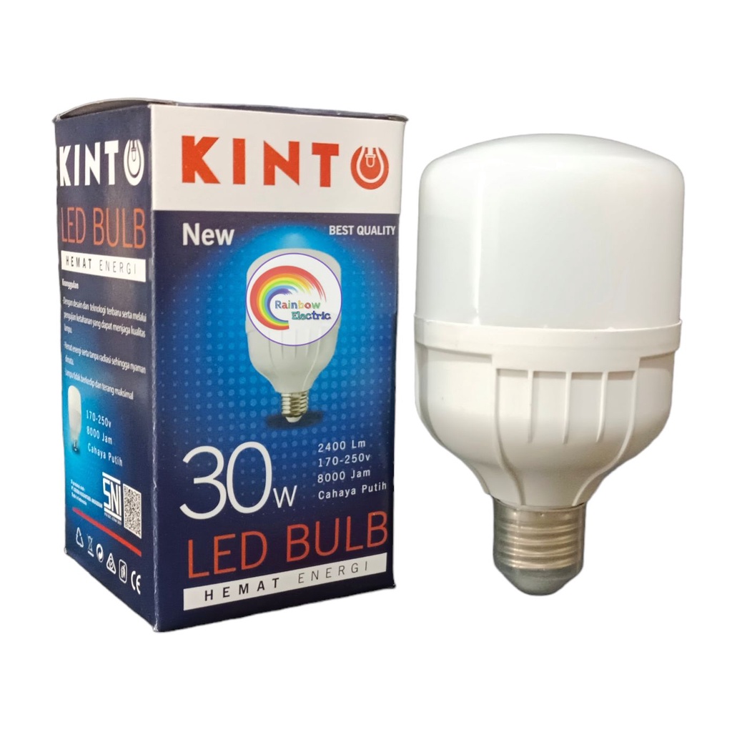 KINTO Lampu LED Capsule 30 Watt