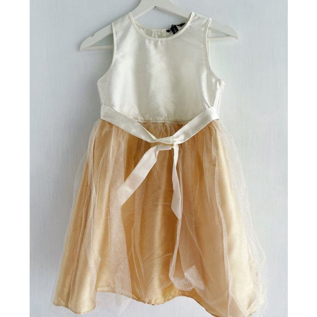 Gerogi tulle dres kids