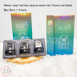 XLIM V1 / XLIM V2 / XLIM SE / XLIM SQ  CARTRIDGE