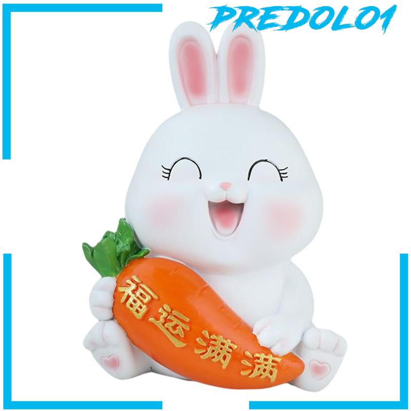 Predolo1 Celengan Bentuk Kelinci Lucu Untuk Hadiah Ulang Tahun Anak
