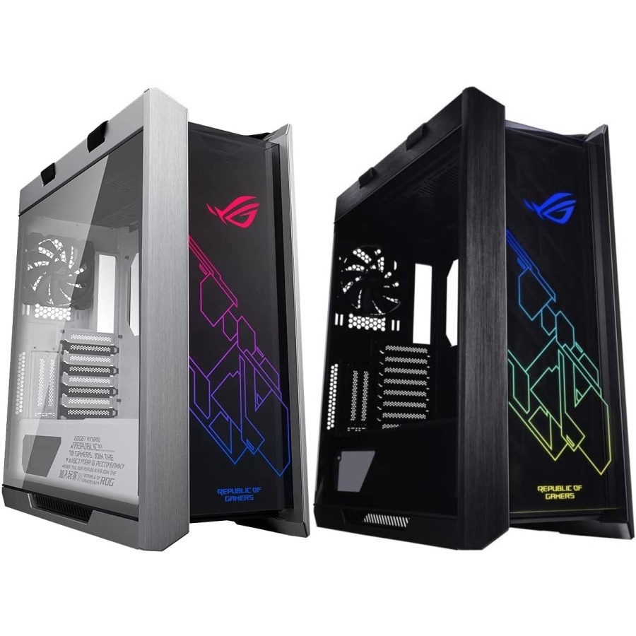 ASUS ROG Strix Helios EVA Edition - Gaming Case GX601 Tempered Glass