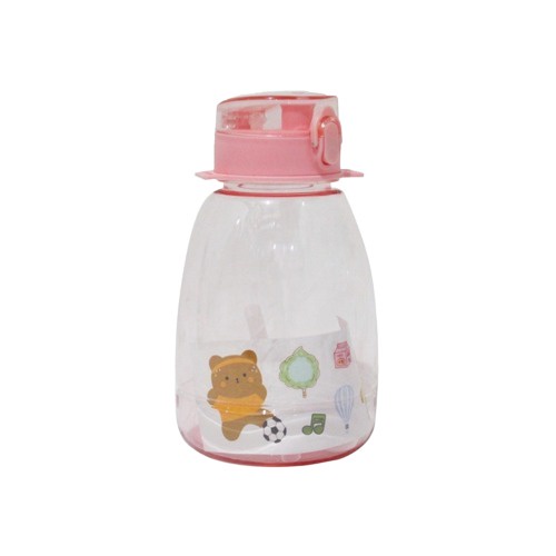 BOTOL GEMAS VIRAL FREE STICKER DAN TALI 1,1 LITER [SWEETSPACE]