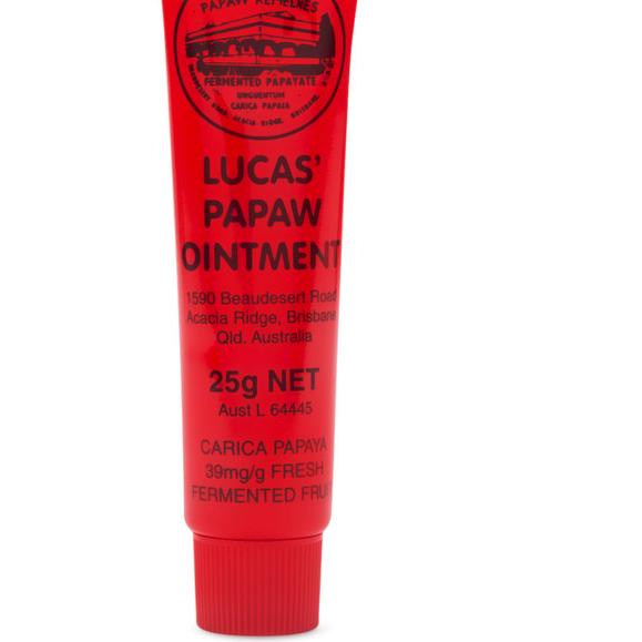 Lucas Papaw Ointment 25gr Original