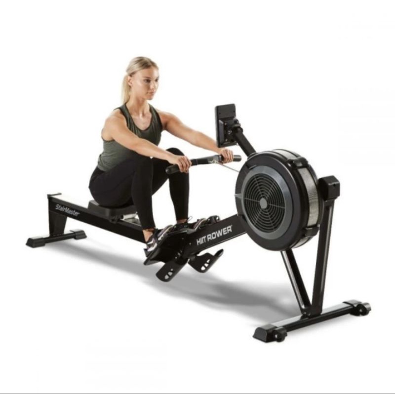 Jual STAIRMASTER HIIT Rowing Machine Exercise Rower Fitness Home Gym