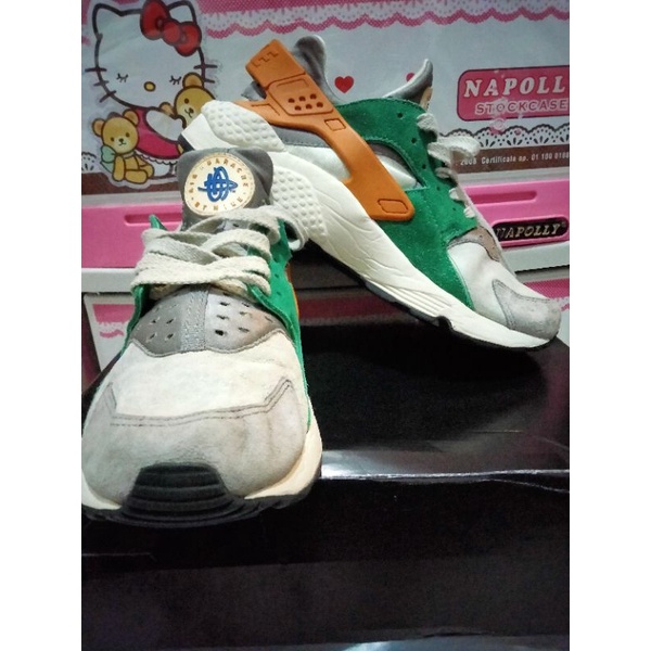sepatu second branded huarache