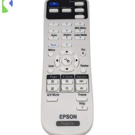 Remote Remot Projector Proyektor Epson Eb-S100 Eb-X100 Eb-S200 Eb-X200