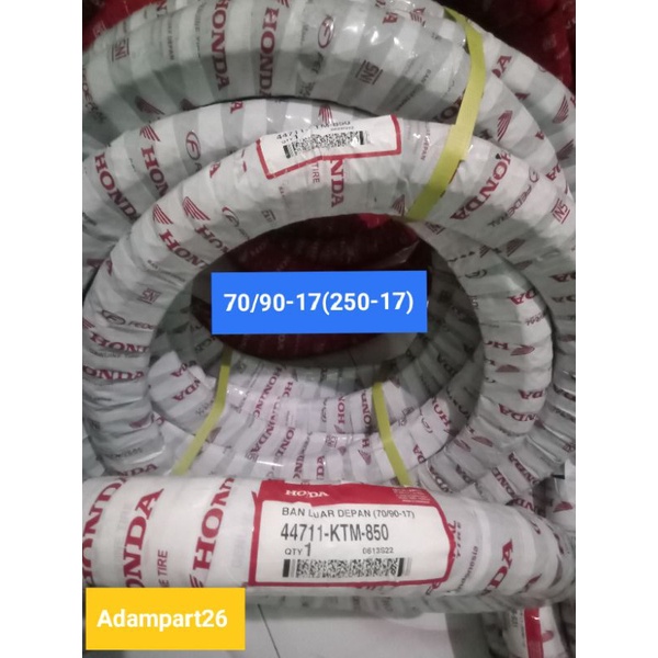 Ban luar federal 250-17