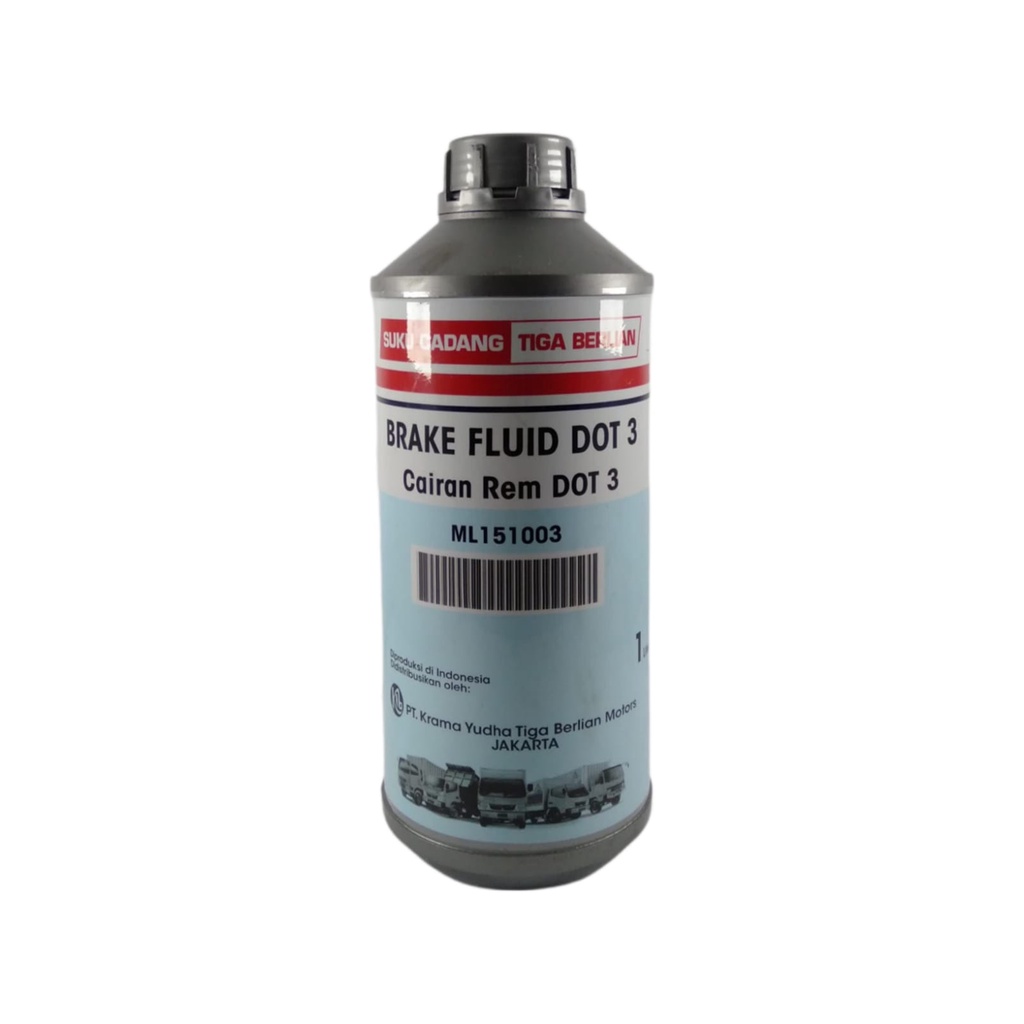 Jual Minyak Rem DOT3 Dot3 Mitsubishi Brake Fluid Seiken 1Liter