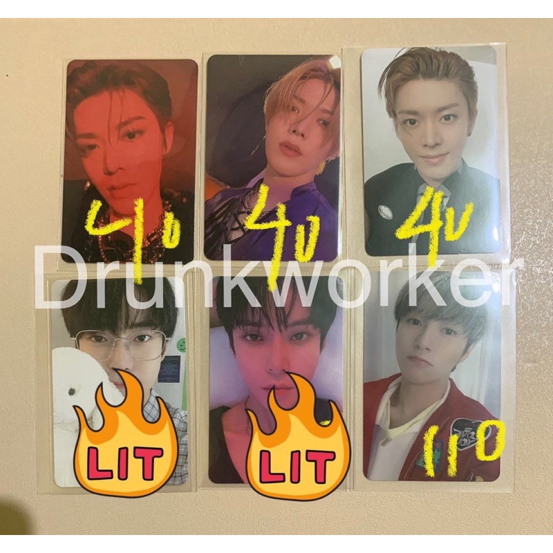 TAKE ALL PC YUTA 100K, PC RENJUN PIZZA UNIVERSE BOLEH NEGO
