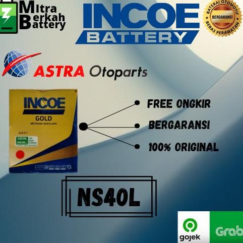 AKI BASAH MOBIL AGYA NS40L INCOE GOLD