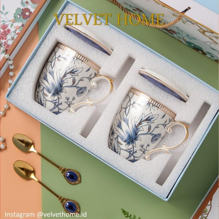 

Set Hampers Gelas Mug Couple Gift Kado Parcel Wedding Natal Lebaran Cod Dan Best Seller
