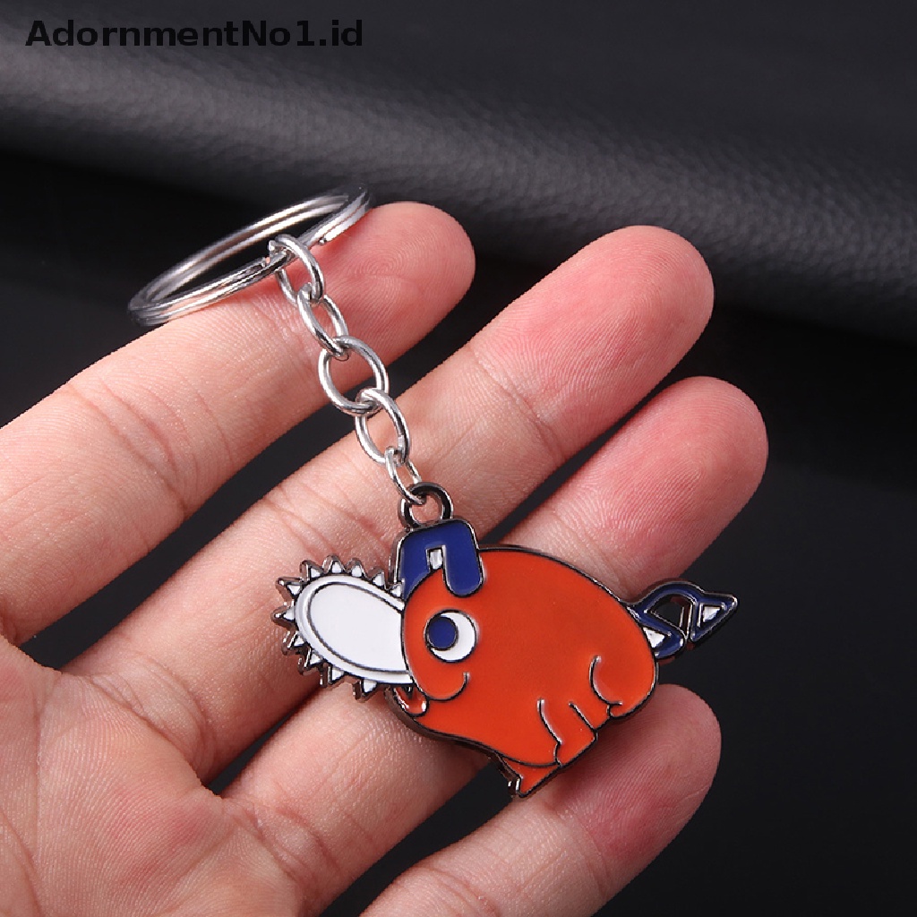 Bros Pin Rantai Desain Anime Jepang No1 Untuk Hadiah
