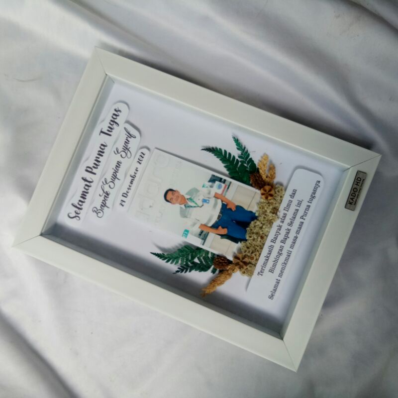 

Hadiah Kenangan Edelweiss