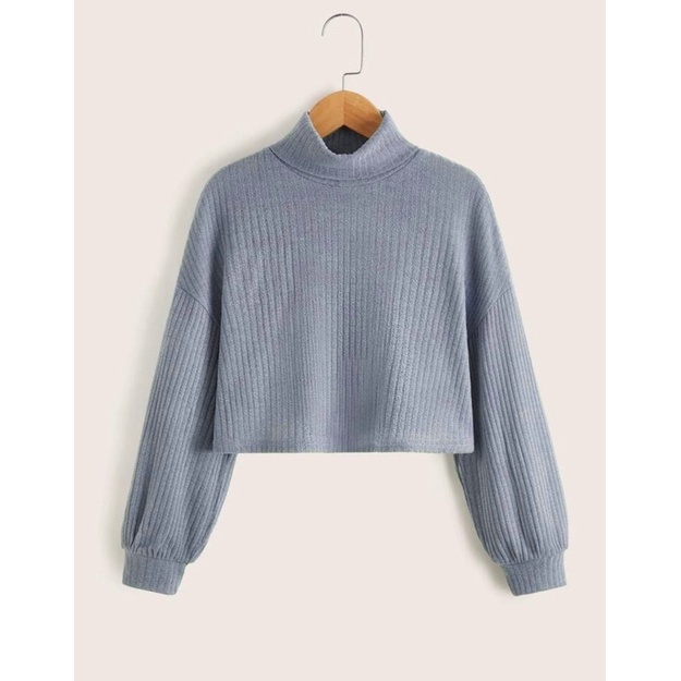 BLOUSE KOREA - BLOUSE OVERSIZE - OPUNTIA BLOUSE