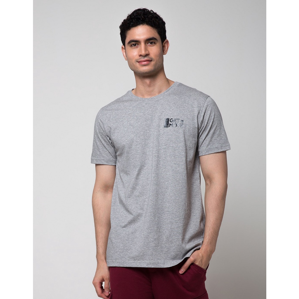 Walrus Kaos Oblong Pria 115502403