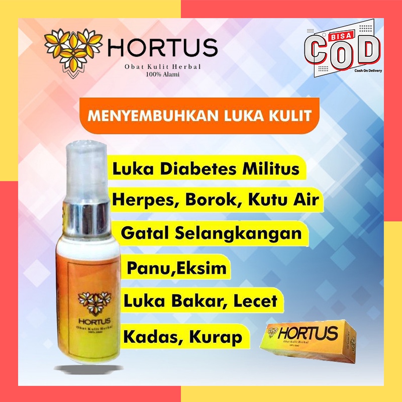 Hortus Obat Jamur Ketombe Eksim Kering Basah Alergi Gatal Gatel Biduran Ruam Bruntusan Scabies Derma