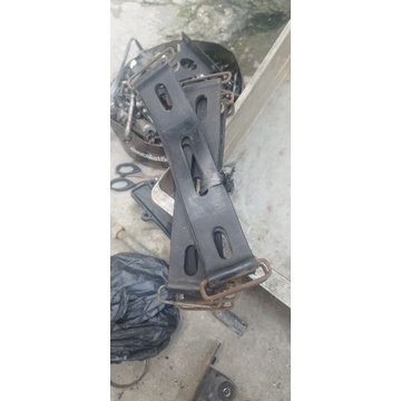 karet pengikat aki bajaj pulsar 180 p200dtsi dan P220