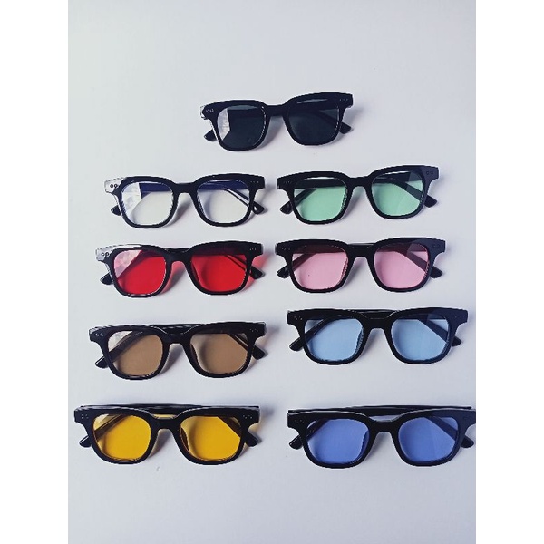 ( E09 ) KACAMATA KOREA SMALL CANDY