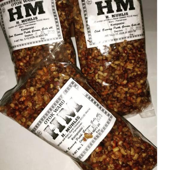 

⇟ Otok Madura Kacang Panjang Goreng Oto' Waru Pedas Manis HM & HLM ど