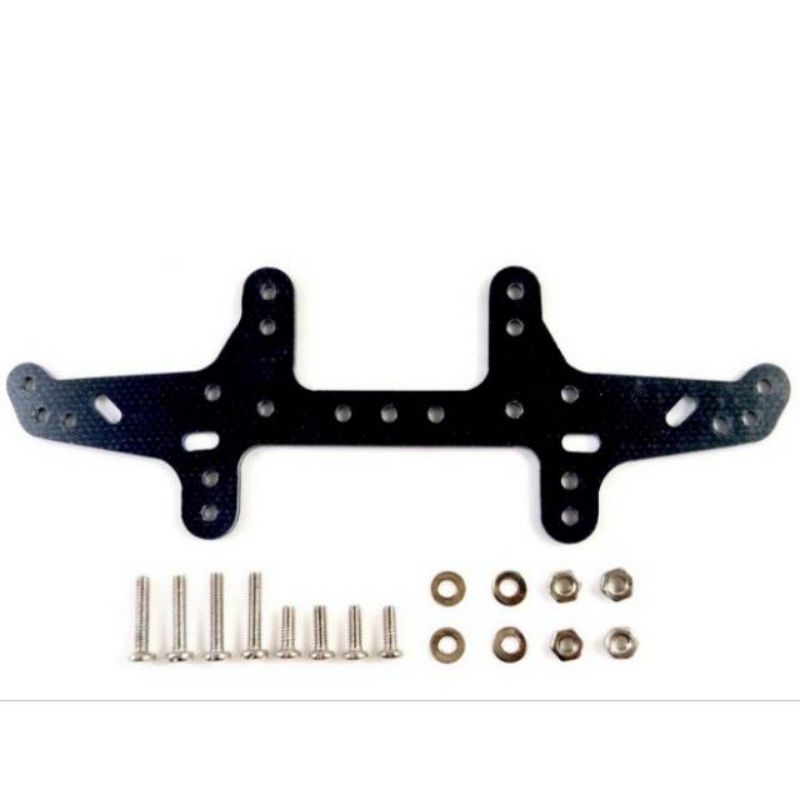 Rep tamiya 15430 frp Rear multi Roller setting stay