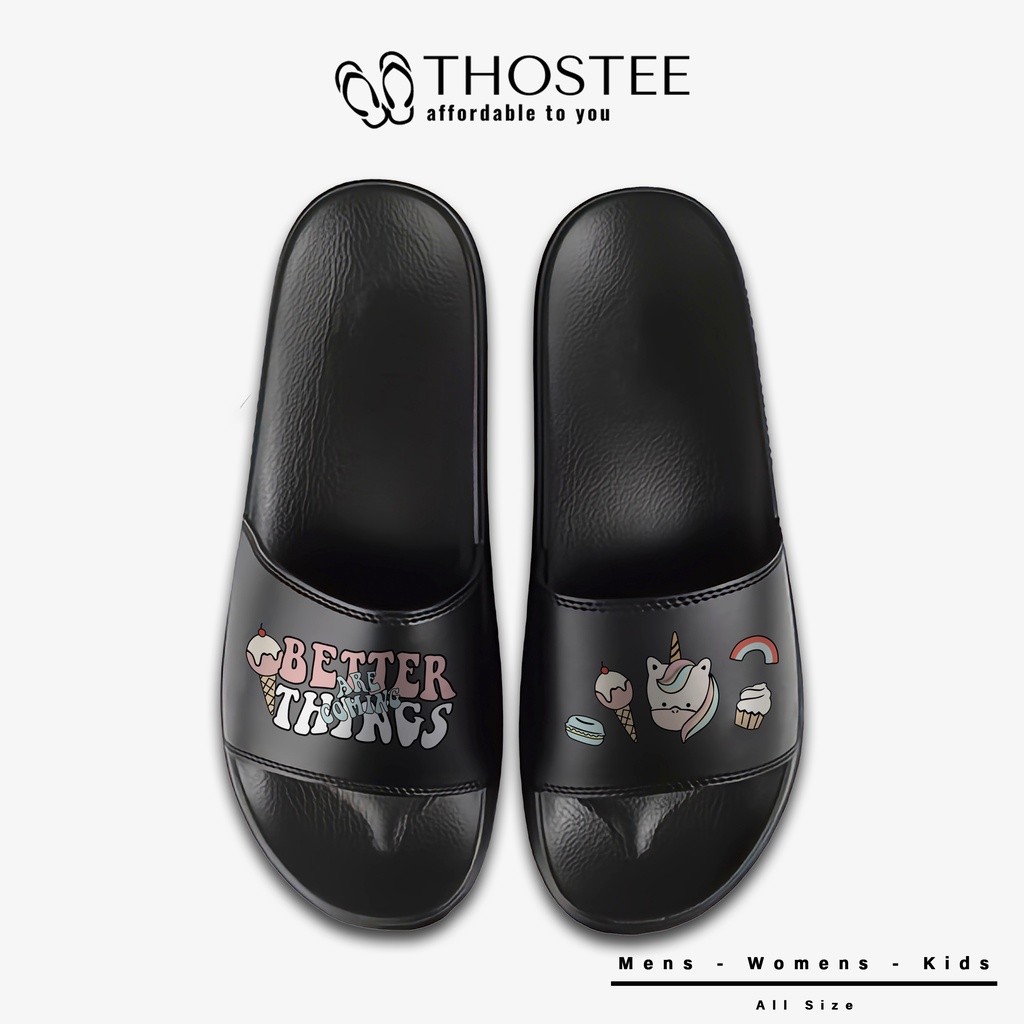 Sandal Slide Phylon Better Things pusatmode54321