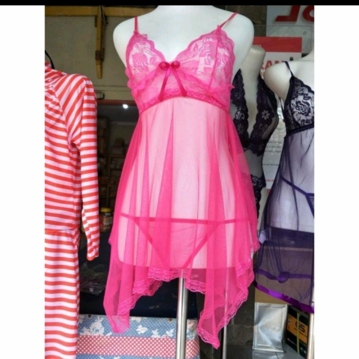 Jenniso Baju Haram Hot Sexy Manja