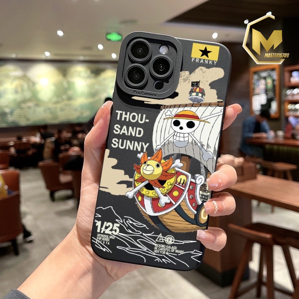 SS119 SOFTCASE ONE PIECE FOR IPHONE 6 6S 6+ 7 8 7+ 8+ X XS XR XS MAX 11 12 13 14  PRO MAX MA3694