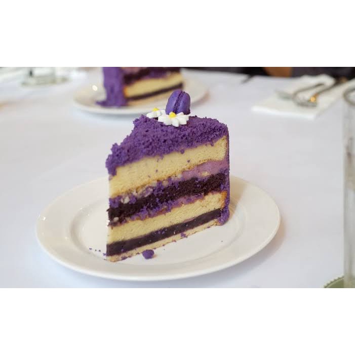 

Union Ube velvet Cake (Ready 30 November 2022 Medan)