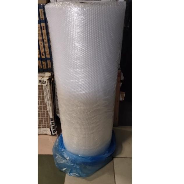 

BUBBLE WRAP ROLL PUTIH UKURAN 50M X 125 CM PLASTIK GELEMBUNG PACKING