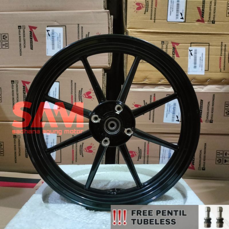 VELG VROSSI MOTIF RCB SP811 FOR MIO SPORTY