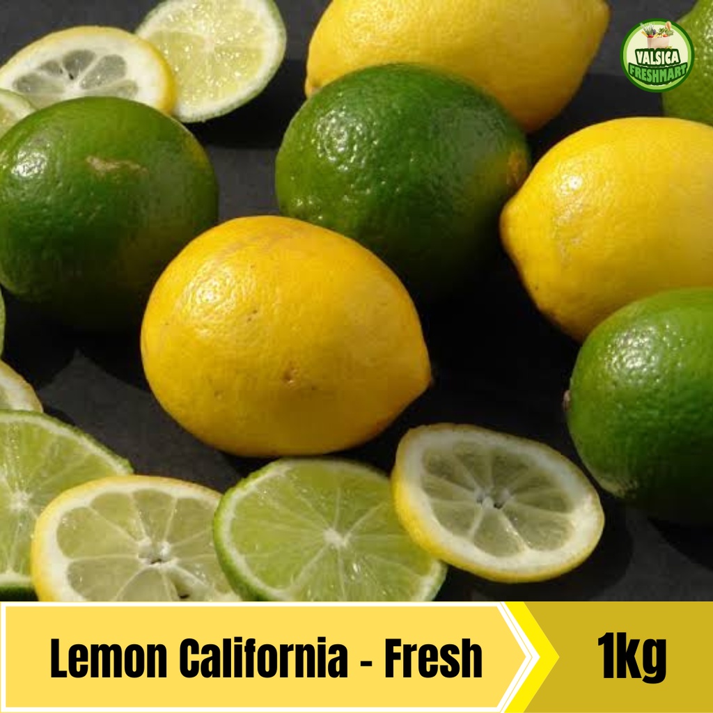 

Lemon California