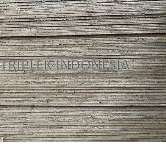Triplek Cor MC 15mm 122x244cm / Plywood Cor Meranti Campur 15mm 4x8