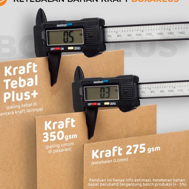 

Box Dus Dompet Kemasan Polos Gift Souvenir - GB151102