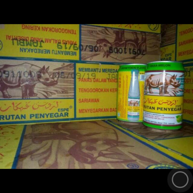 

Larutan Penyegar Semua Rasa Cap Badak 1Dus / Karton isi 24 Kaleng 320ml