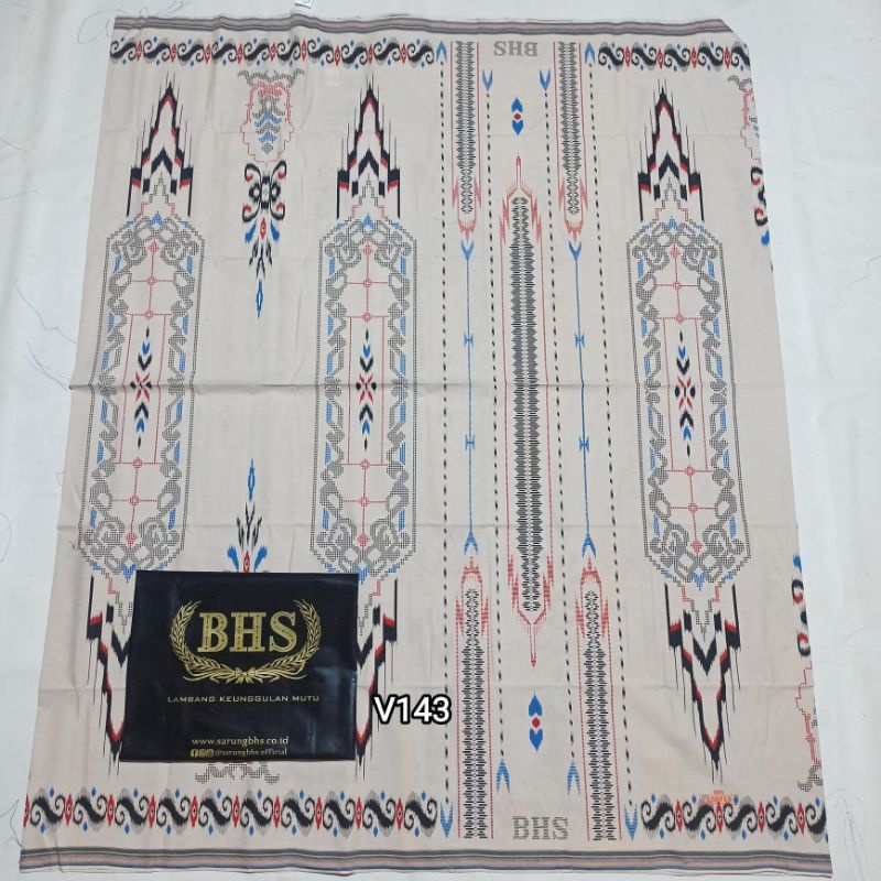 sarung bhs infiniti coper