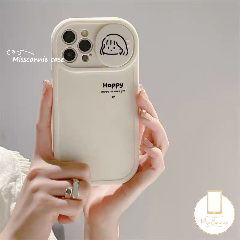 Soft Case TPU Motif Kartun Anak Laki-Laki / Perempuan Untuk IPhone 7 8 Plus 11 12 13 Pro Max XR X XS Max 11 Pro Max