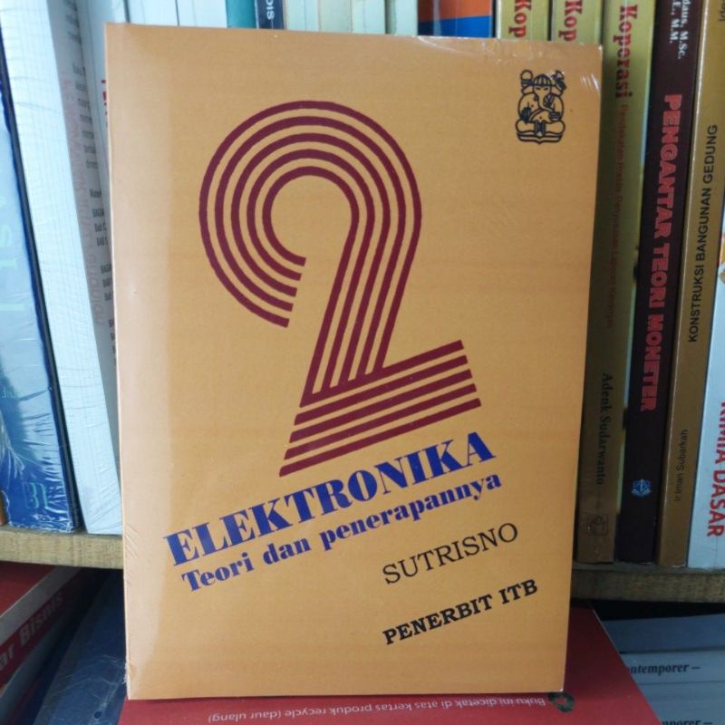 

elektronika teori dan penerapanya jld 2
