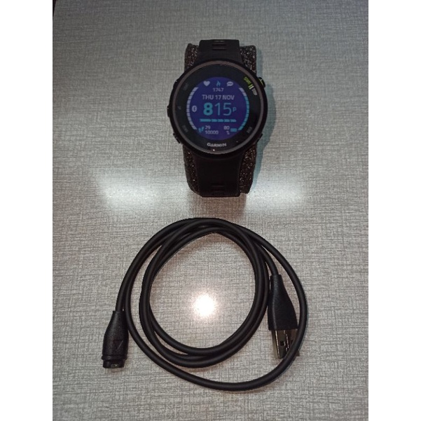 garmin forerunner 45