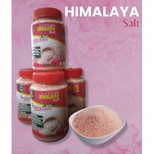 

Garam Himalaya
