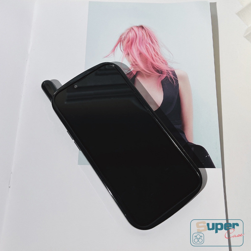 Soft Case Desain Kartun Hati Pita Gaya Retro Vintage Untuk iPhone XR 11 12 13 14 Pro MAX 14 7 8 Plus X XS MAX