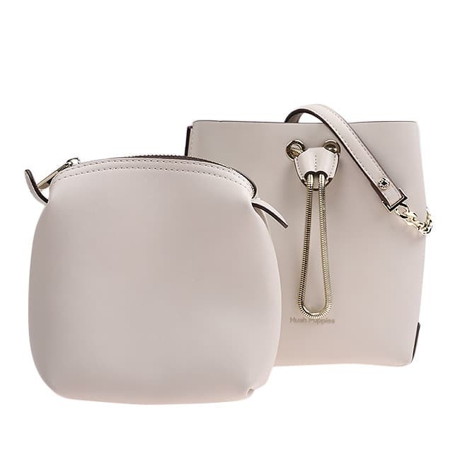 Hush Puppies Tas Scarlette Bucket M In Beige BC91021BG