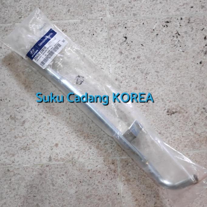 NEW COD - Pipa bypass air radiator hyundai Accent Bimantara Cakra Terlariss