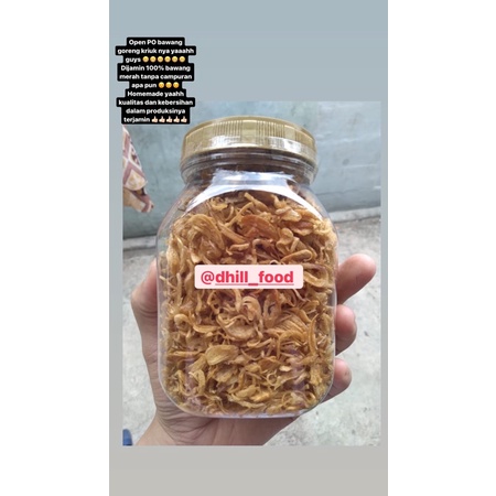 

Bawang Goreng Kriuk Maakknnyyuusss