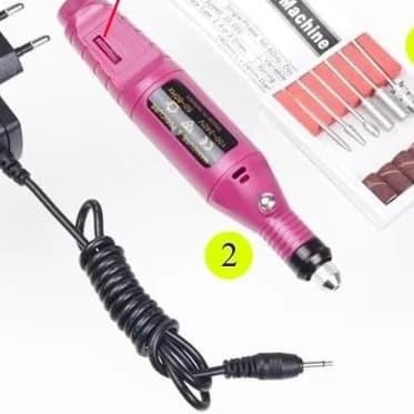 MINI DRILL - BOR EMMC - BOR LISTRIK