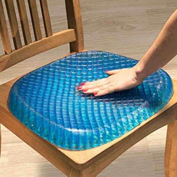 BAYAR DITEMPAT E41 Free Sarung Bantal Alas Duduk Silikon Gel Egg Sitter Eggsitter /GORDEN JENDELA/GO