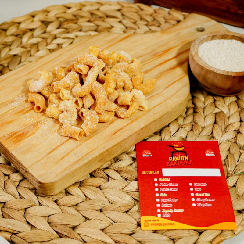 

Makaroni Pawon Zakuska