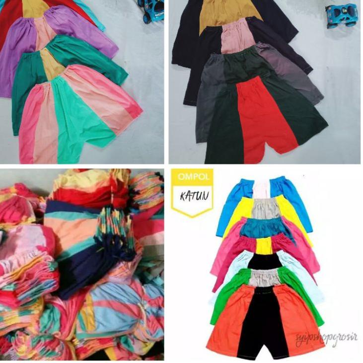 HOT PRODUCT GROSIR MURAH/ 1 kodi (20 PCS) Celana ompol bayi laris celana pendek anak celana balita k
